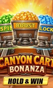 Canyon Cart Bonanza Hold And Win