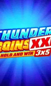 Thunder Coins XXL: Hold and Win