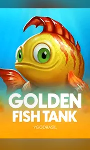 Golden Fish Tank