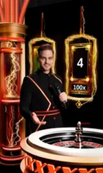 XXXtreme Lightning Roulette
